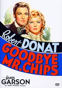 Goodbye, Mr Chips [DVD], 1