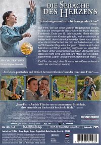 Die Sprache des Herzens [DVD], 1