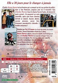 Sweet November [DVD], 1