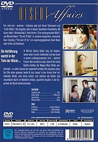 Desert Affairs [DVD], 1