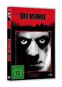 Die Mumie [DVD], 1