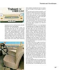 Trabant - Legende auf Rädern, 6