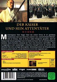 Der Kaiser und sein Attentäter [DVD], 2