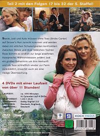 McLeods Töchter - Staffel 5 - Teil 2  [DVD], 1