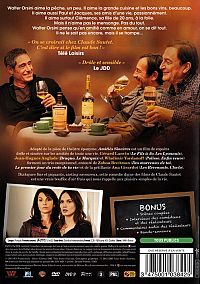 Amitiés sincères [DVD], 2