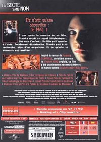 La Secte sans nom [DVD], 1