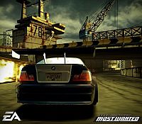 Need for Speed - Most Wanted [Sony PlayStation 2], 1