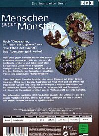 Menschen gegen Monster [DVD], 9