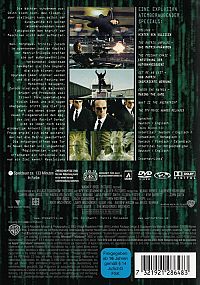 Matrix Reloaded [DVD], 1