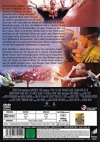 Stomp the Yard [DVD], 1