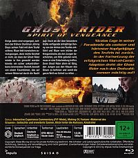 Ghost Rider 2 - Spirit of Vengeance [Blu-ray], 1
