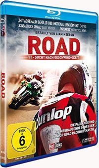 Road - TT - Sucht nach Geschwindigkeit [Blu-ray], 3