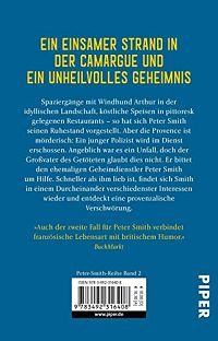 Ein Gentleman in Arles – Gefährliche Geschäfte, 1