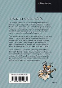L'essentiel sur les bébés, 1