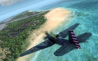 Air Conflicts - Pacific Carriers [Sony PlayStation 3], 4