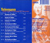 Solos und Trios [CD], 1