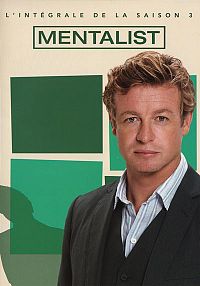 The Mentalist - Saison 3 [DVD], 1