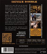 The devil's double [Blu-ray], 1