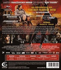 Die Meute [Blu-ray], 2