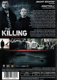 The Killing - Staffel 4 [DVD], 2