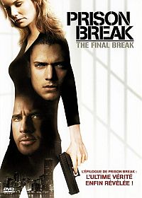 Prison Break - The Final Break [DVD], 1