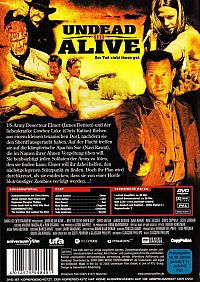 Undead or Alive - Der Tod steht ihnen gut [DVD], 1