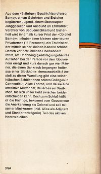 Heiliges Kanonenrohr, 1