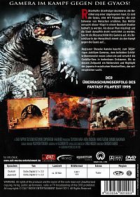 Gamera - Guardian of the Universe [DVD], 1