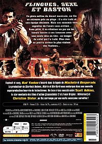 Bad Yankee [DVD], 1