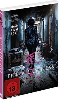 The Villainess [DVD], 5