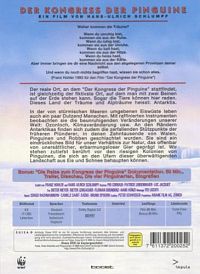 Der Kongress der Pinguine [DVD], 1
