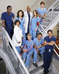 Grey's Anatomy - Saison 10 [DVD], 3