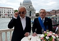 Donna Leon - Tierische Profite / Das goldene Ei [DVD], 3