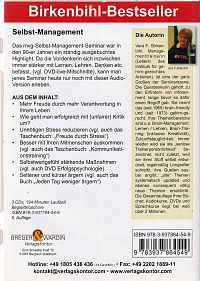 Selbst-Management [DVD], 1