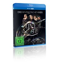Die Fantastischen Vier - Live in 3D [Blu-ray 3D], 1