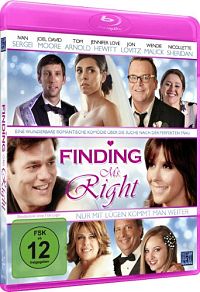 Finding Ms. Right - Nur mit Lügen kommt man weiter [Blu-ray], 1