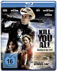 Kill you all - Ausflug in den Tod [Blu-ray], 1