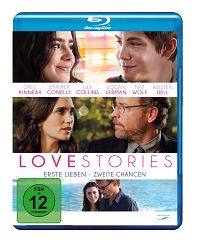 Love Stories - Erste Lieben, zweite Chancen [Blu-ray], 1