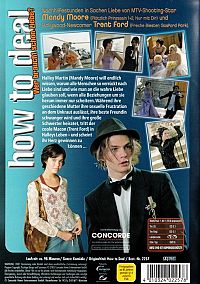 How to Deal - Wer braucht schon Liebe? [DVD], 1