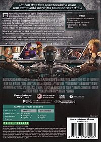 Real Steel [DVD], 2