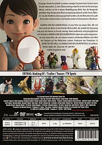 Haruka und der Zauberspiegel [DVD], 1