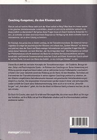 Transaktionsanalyse im Coaching, 1