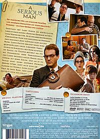 A Serious Man [DVD], 3