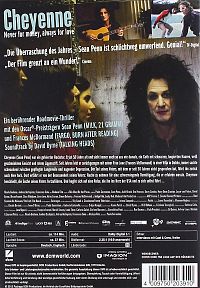 Cheyenne - This Must Be the Place [DVD], 1