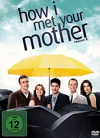 How I Met Your Mother - Staffel 8 [DVD], 1