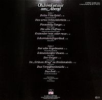 Oh, frivol ist mir am Abend [Vinyl], 1