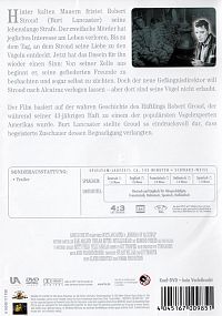 Der Gefangene von Alcatraz [DVD], 1