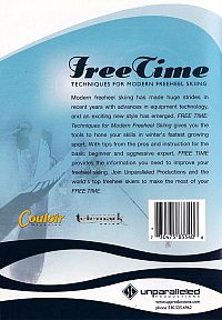 Free Time - Techniques for Modern Freeheel Skiing [DVD], 1