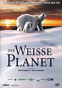 Der weisse Planet [DVD], 1