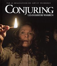 Conjuring - Les dossiers Warren [Blu-ray], 1
